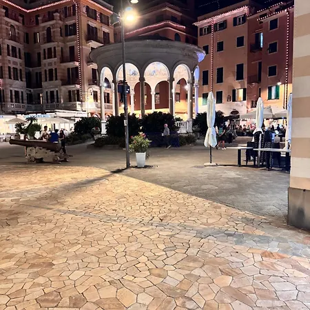 Vakantiehuis Casa Planet Rapallo