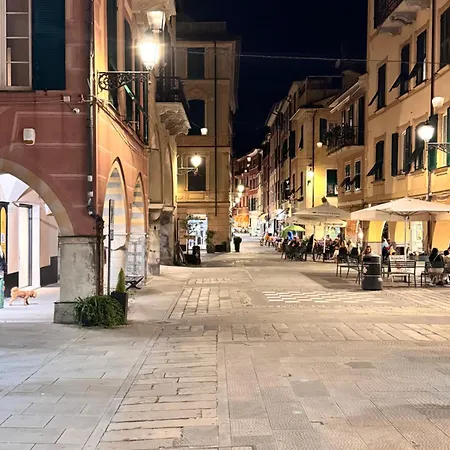 Vakantiehuis Casa Planet Rapallo