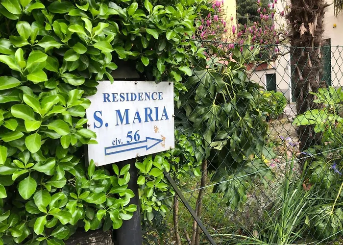 Feriehus Casa Planet Rapallo