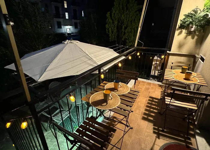 Semesterbostad Casa Planet