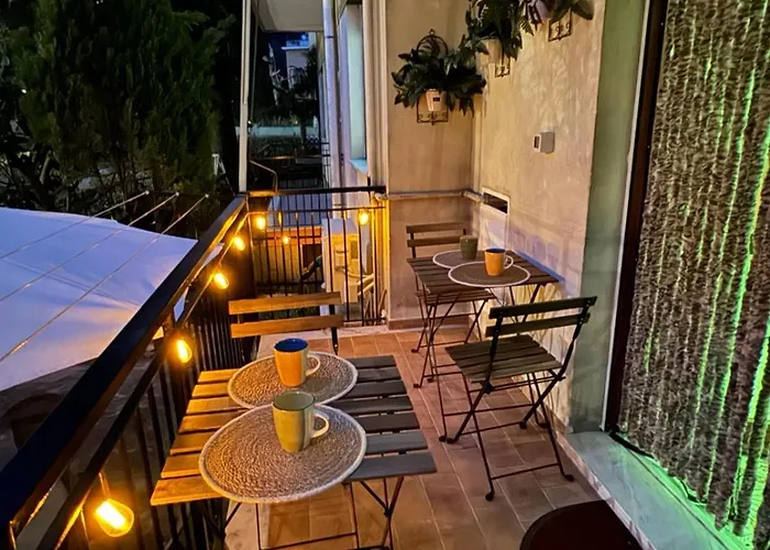 Semesterbostad Casa Planet Rapallo