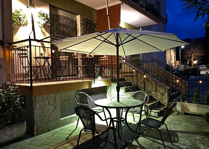 Semesterbostad Casa Planet Rapallo