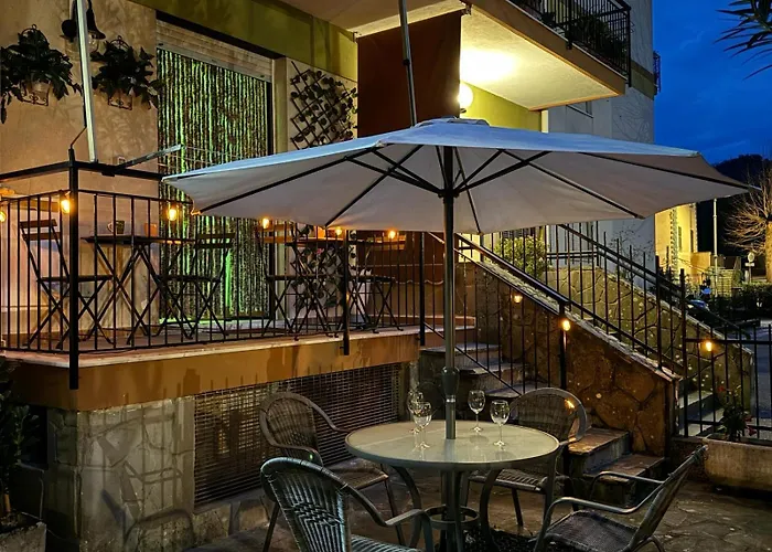 Semesterbostad Casa Planet