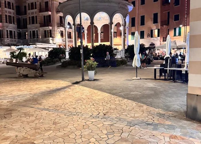 Semesterbostad Casa Planet Rapallo