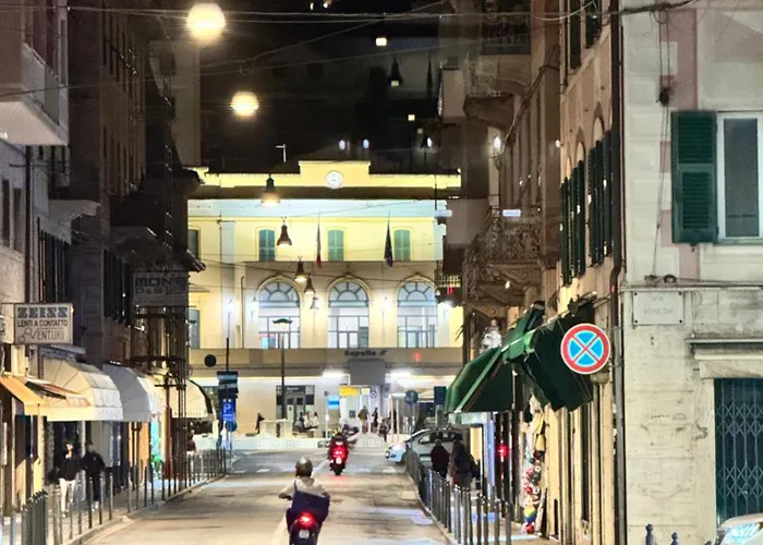 Casa Planet Semesterbostad