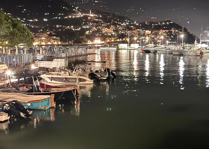 Casa Planet Semesterbostad Rapallo