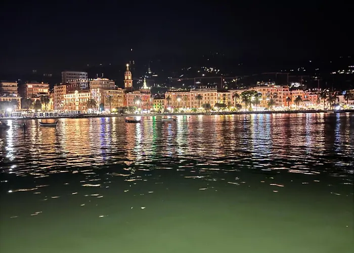 Casa Planet Semesterbostad Rapallo