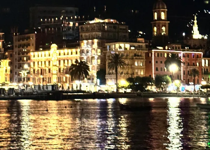 Casa Planet Semesterbostad Rapallo