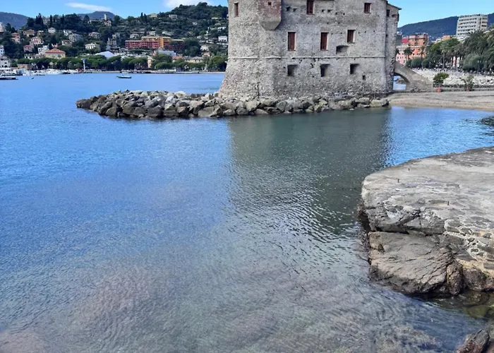 Casa Planet Semesterbostad Rapallo