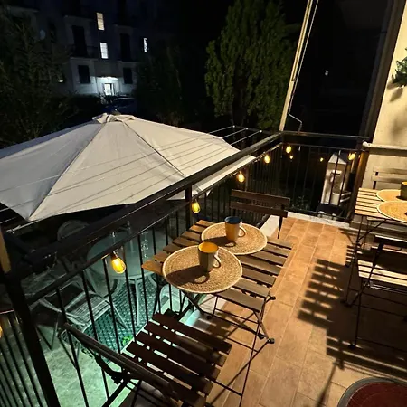 Hébergement de vacances Casa Planet