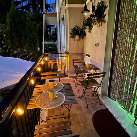 Hébergement de vacances Casa Planet Rapallo