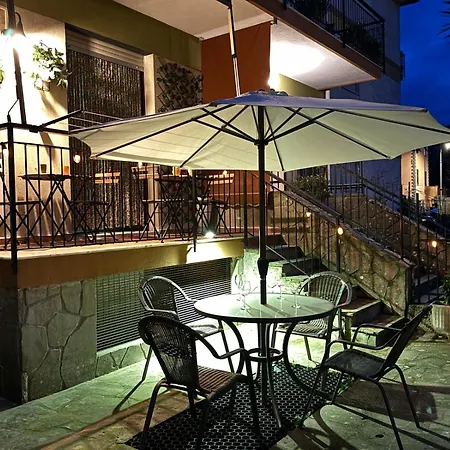 Hébergement de vacances Casa Planet Rapallo