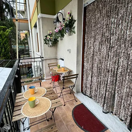 Hébergement de vacances Casa Planet