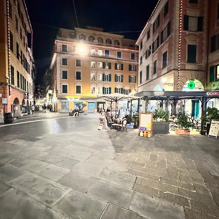 Hébergement de vacances Casa Planet Rapallo