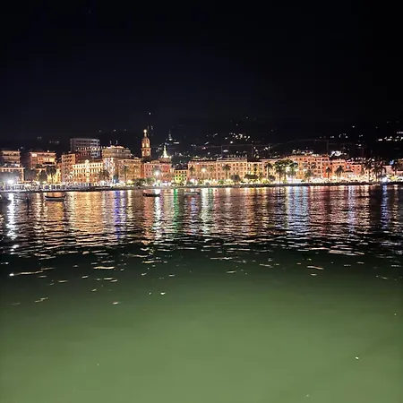 Casa Planet Hébergement de vacances Rapallo