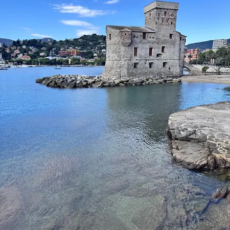 Casa Planet Hébergement de vacances Rapallo
